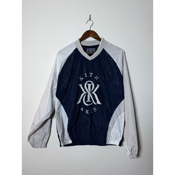 kith dayton combo pullover tincture - Picture 1 of 6